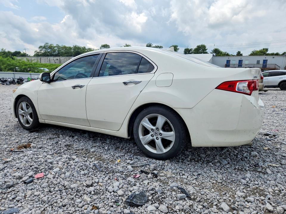Auction sale of the 2010 Acura Tsx, vin: JH4CU2F61AC035055, lot number: 64273416