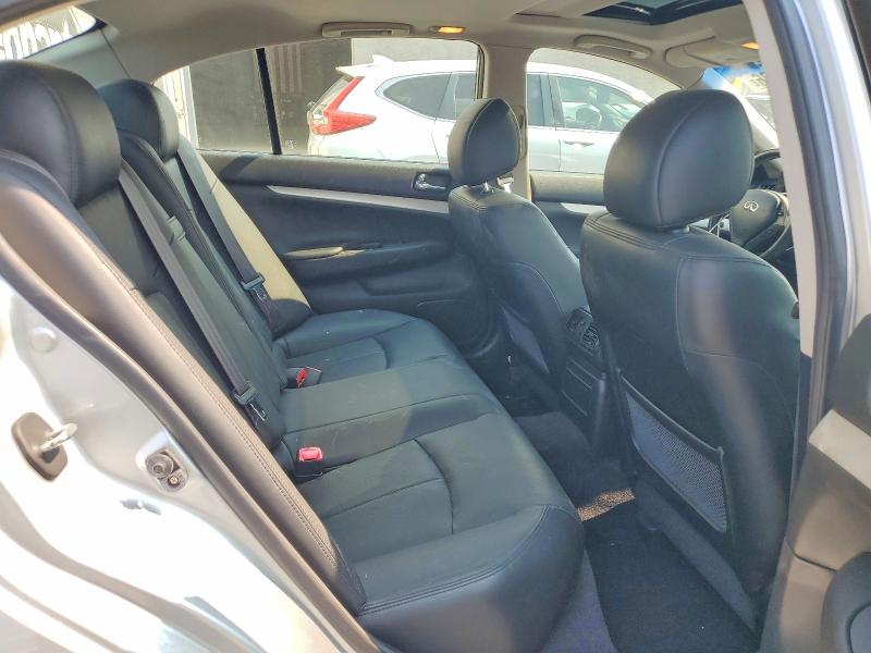 Продаж на аукціоні авто 2009 Infiniti G37 Sedan, vin: JNKCV61F79M356826, номер лоту: 65105636