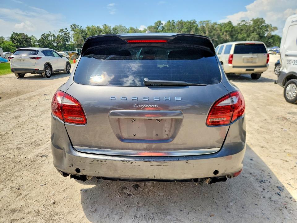 Aukcja sprzedaży 2013 Porsche Cayenne, vin: WP1AA2A22DLA02932, numer aukcji: 63731926