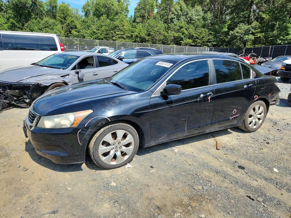 Продаж на аукціоні авто 2010 Honda Accord, vin: 1HGCP2F70AA122024, номер лоту: 63027476