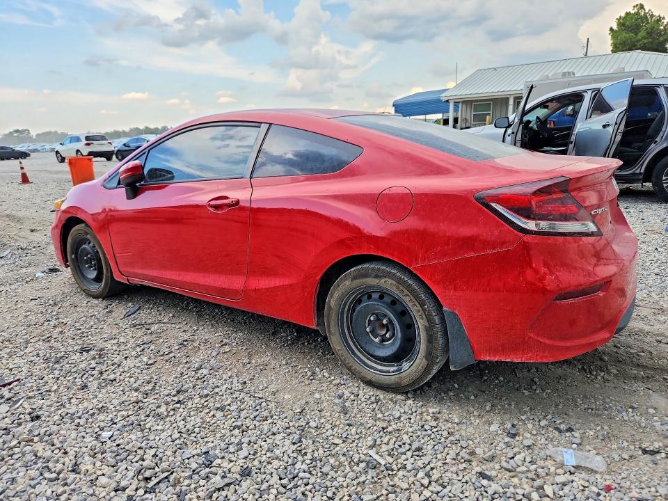 65959356 :رقم المزاد ، 2HGFG3A54FH501416 vin ، 2015 Honda Civic مزاد بيع