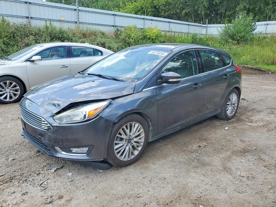 Aukcja sprzedaży 2018 Ford Focus, vin: 1FADP3N2XJL289581, numer aukcji: 64276096