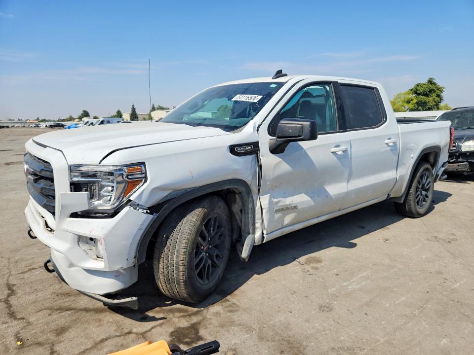 Aukcja sprzedaży 2022 Gmc Sierra Limited, vin: 3GTP8CED6NG140271, numer aukcji: 64116506