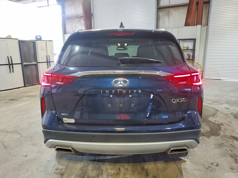 Продаж на аукціоні авто 2021 Infiniti Qx50, vin: 3PCAJ5BB7MF125114, номер лоту: 63494436