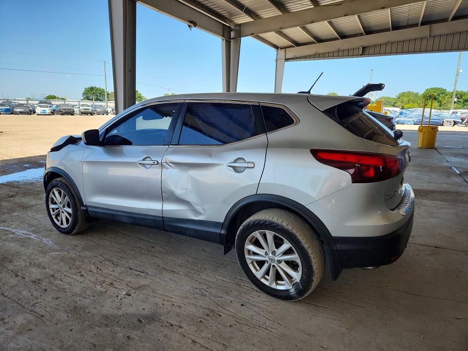 Aukcja sprzedaży 2017 Nissan Rogue Sport, vin: JN1BJ1CP5HW018591, numer aukcji: 65620436