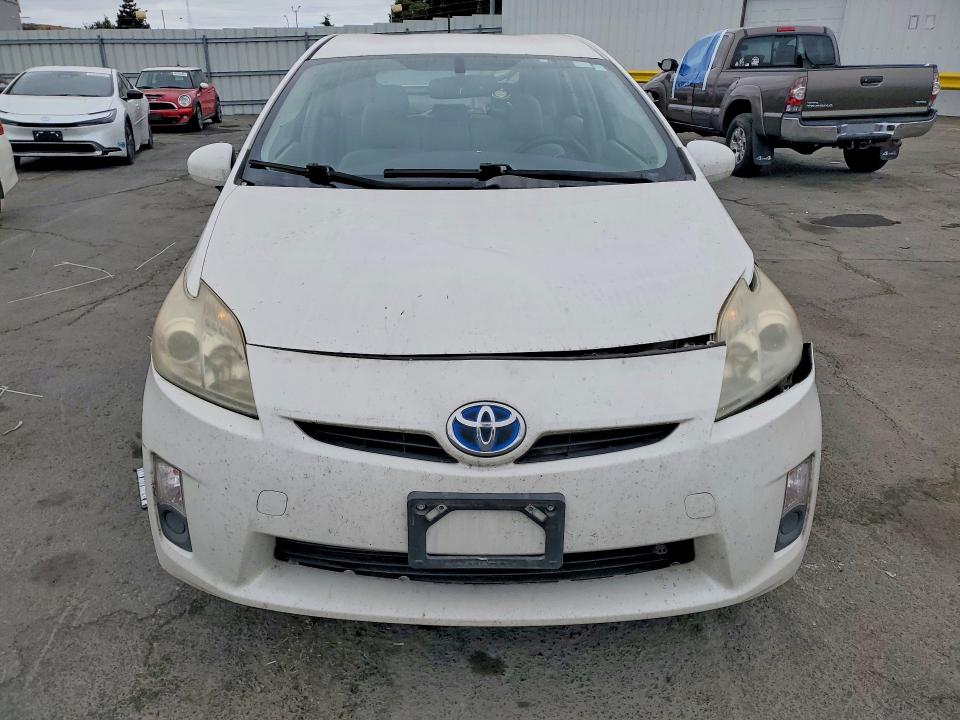 2010 Toyota Prius მანქანა იყიდება აუქციონზე, vin: JTDKN3DU4A0010069, აუქციონის ნომერი: 65190366