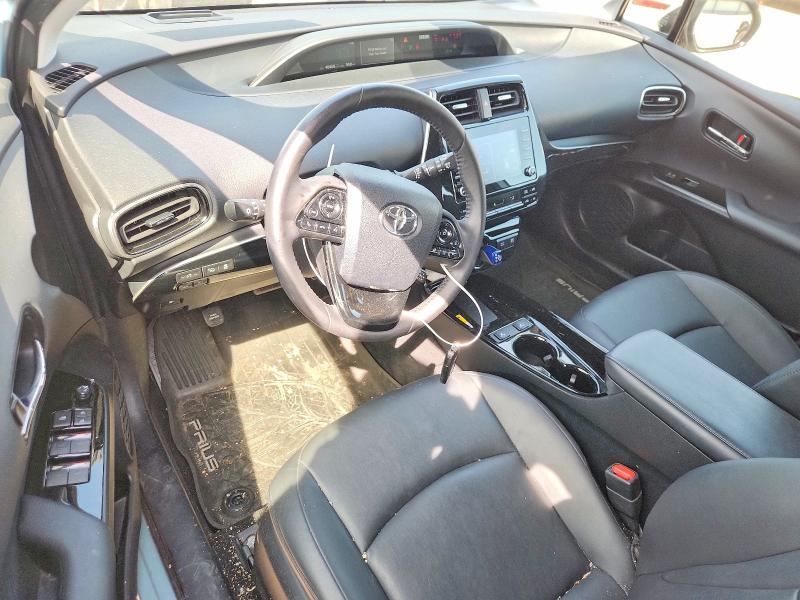 Aukcja sprzedaży 2020 Toyota Prius, vin: JTDL9RFU7L3014918, numer aukcji: 66248756