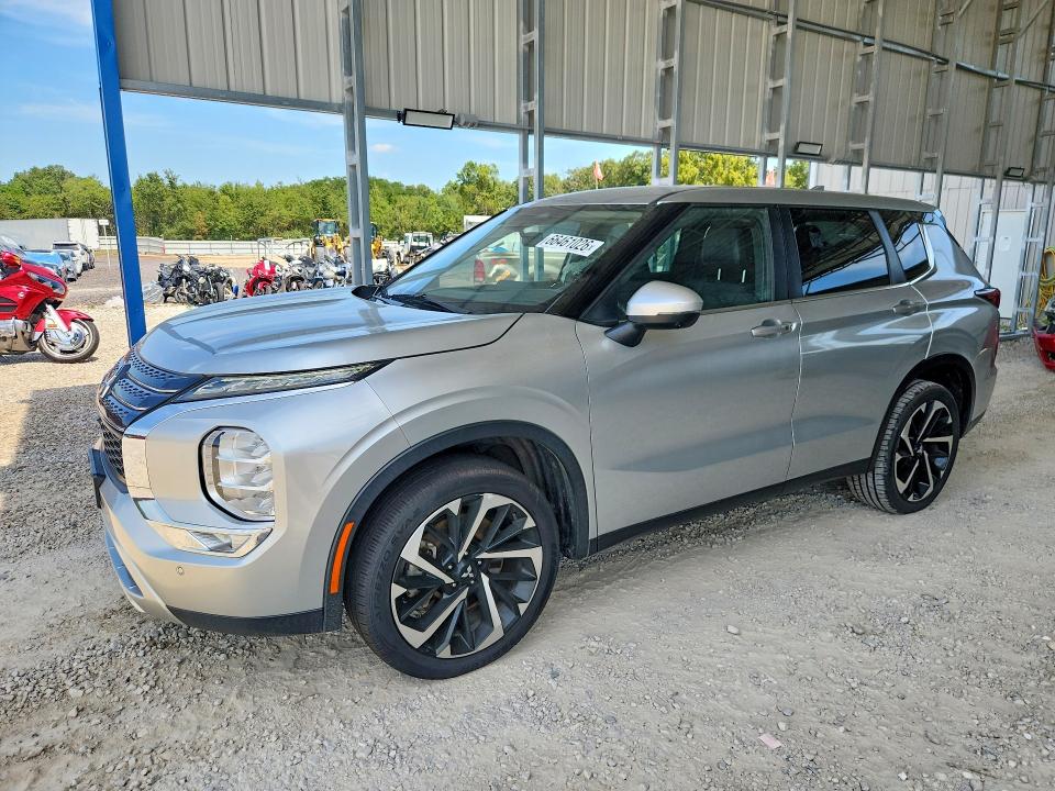 Aukcja sprzedaży 2022 Mitsubishi Outlander, vin: JA4J3UA81NZ089792, numer aukcji: 66461026