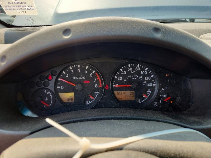 Aukcja sprzedaży 2005 Nissan Frontier, vin: 1N6AD06W25C442396, numer aukcji: 65091876