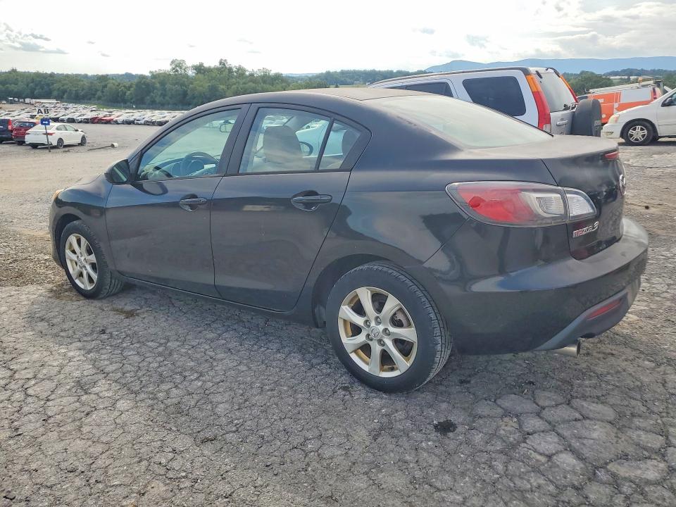 2010 Mazda 3 მანქანა იყიდება აუქციონზე, vin: JM1BL1SG8A1153981, აუქციონის ნომერი: 65476376