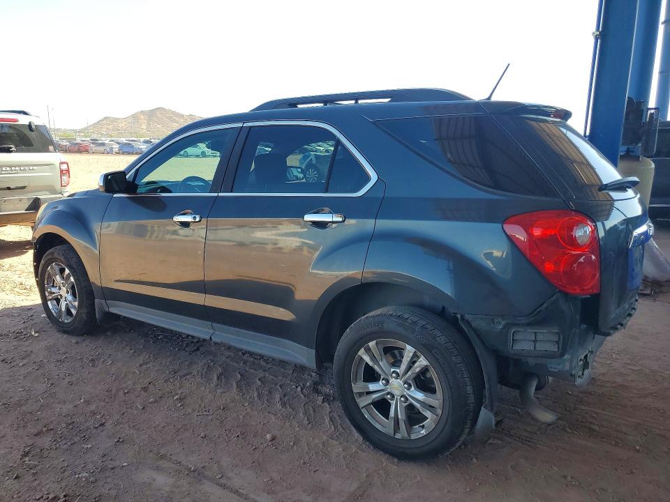Продаж на аукціоні авто 2013 Chevrolet Equinox, vin: 2GNALPEK9D6414753, номер лоту: 65228926