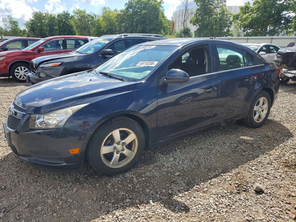 2014 Chevrolet Cruze მანქანა იყიდება აუქციონზე, vin: 1G1PC5SB9E7221993, აუქციონის ნომერი: 65010206
