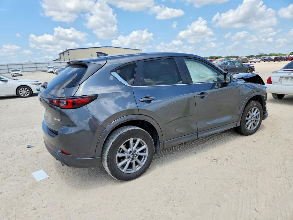 64561466 :رقم المزاد ، JM3KFBCL3S0664599 vin ، 2025 Mazda Cx-5 مزاد بيع