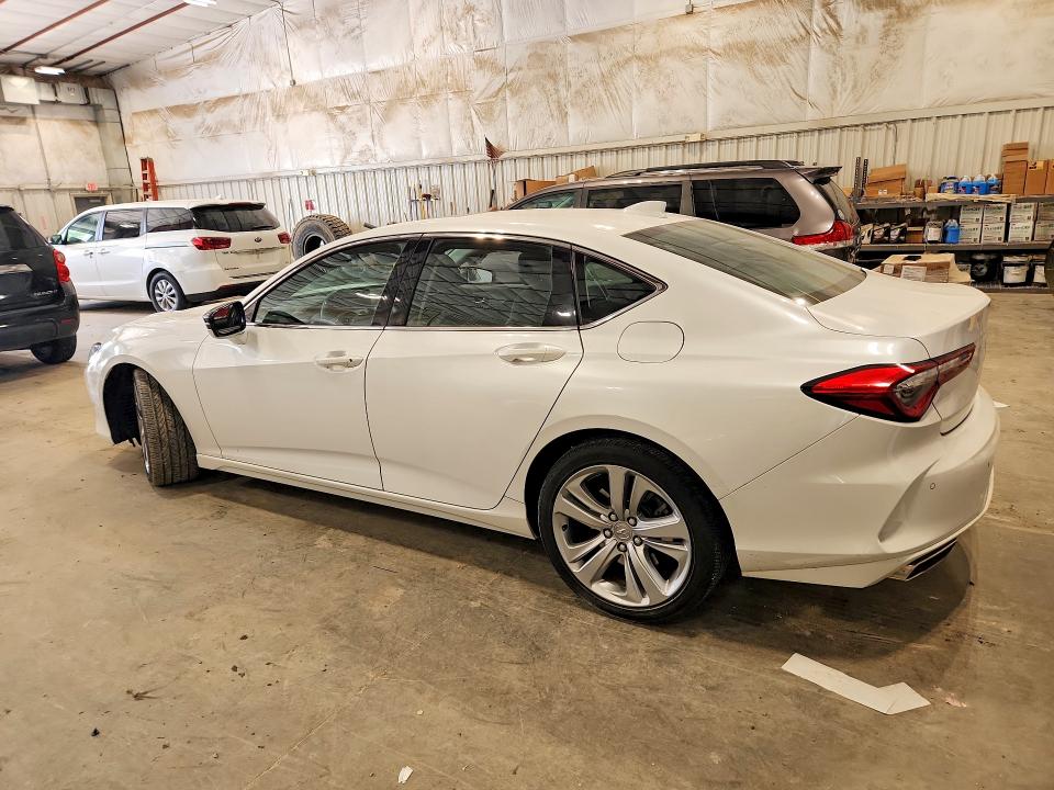 63826666 :رقم المزاد ، 19UUB5F47PA003387 vin ، 2023 Acura Tlx مزاد بيع