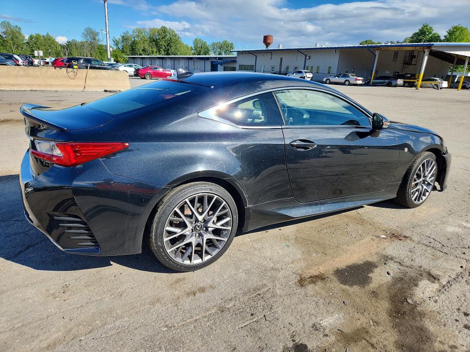 Aukcja sprzedaży 2017 Lexus Rc, vin: JTHSM5BC9H5002554, numer aukcji: 66415076