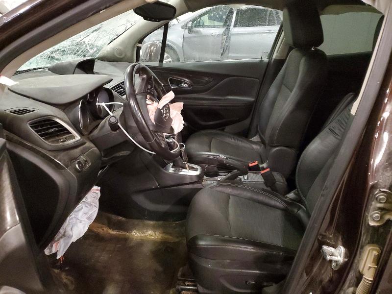 Aukcja sprzedaży 2015 Buick Encore, vin: KL4CJFSB5FB271347, numer aukcji: 65509026