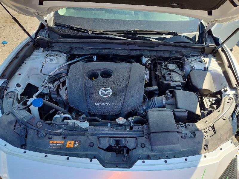 2024 Mazda Cx-50 მანქანა იყიდება აუქციონზე, vin: 7MMVABDM7RN241856, აუქციონის ნომერი: 66974346