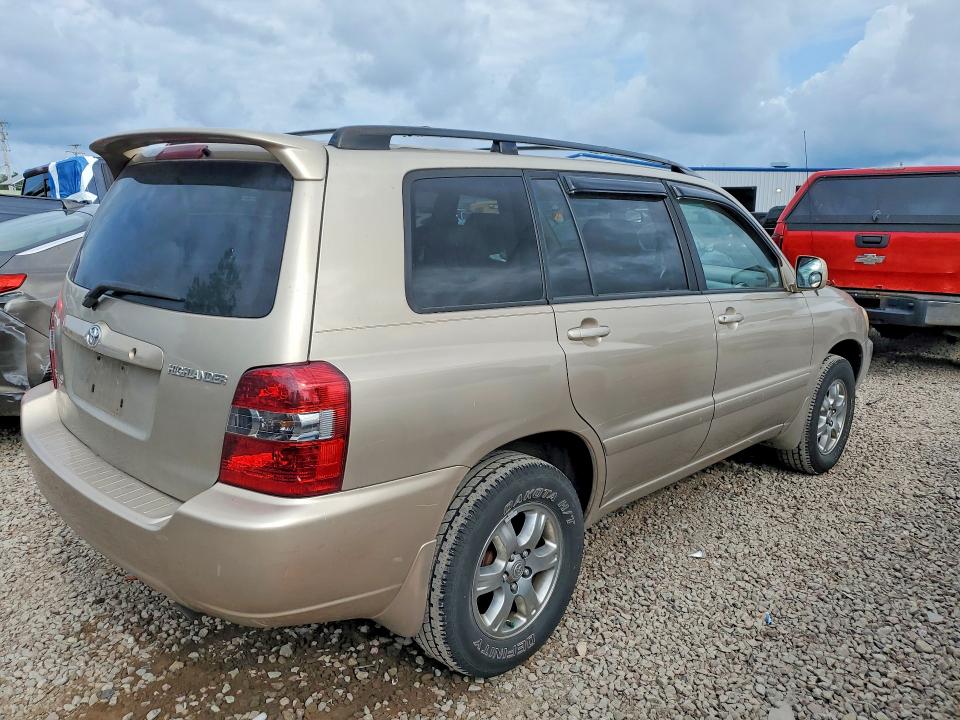 Aukcja sprzedaży 2006 Toyota Highlander, vin: JTEEP21A860186198, numer aukcji: 64558726