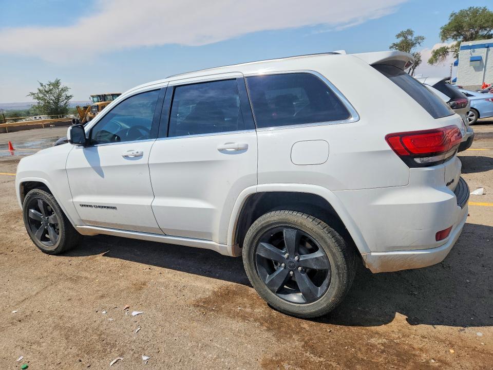 64071256 :رقم المزاد ، 1C4RJFAG4FC853169 vin ، 2015 Jeep Grand Cherokee مزاد بيع