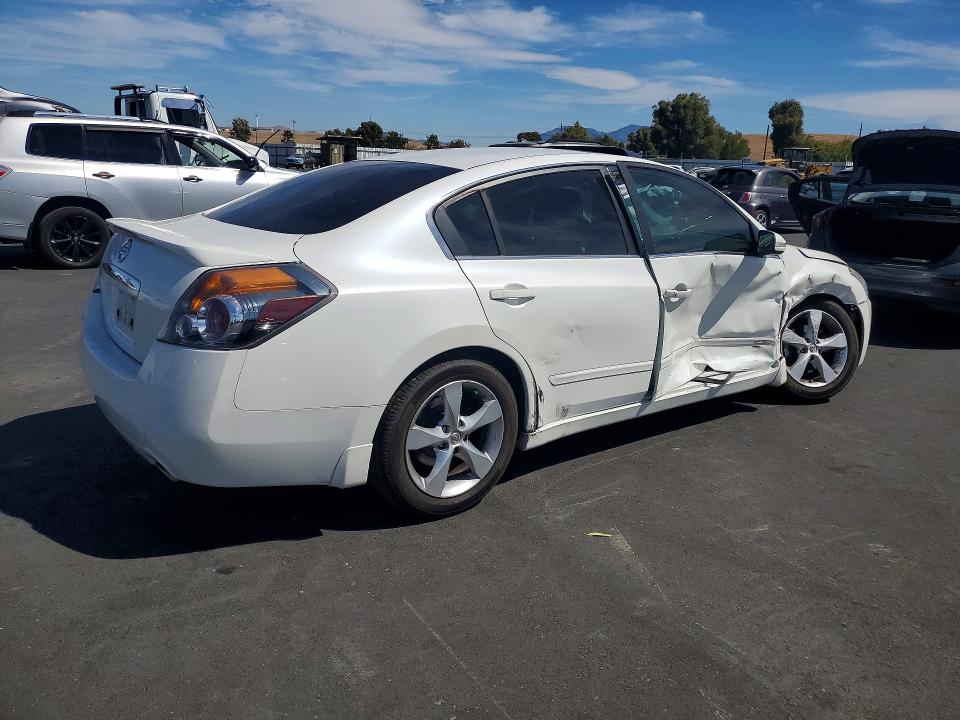 66520466 :رقم المزاد ، 1N4BL21E68N492186 vin ، 2008 Nissan Altima مزاد بيع