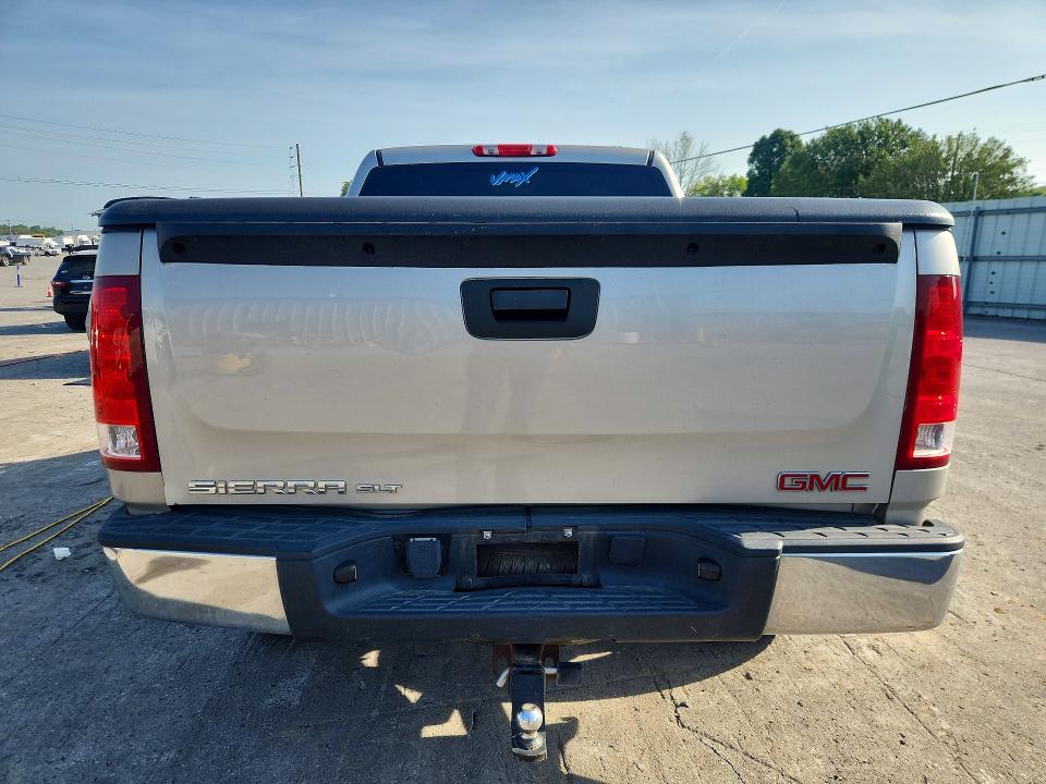 Aukcja sprzedaży 2007 Gmc New Sierra, vin: 2GTEK13M271598255, numer aukcji: 64303826