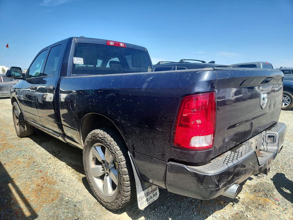 Продажа на аукционе авто 2016 Ram 1500, vin: 1C6RR6FT6GS209170, номер лота: 63693276