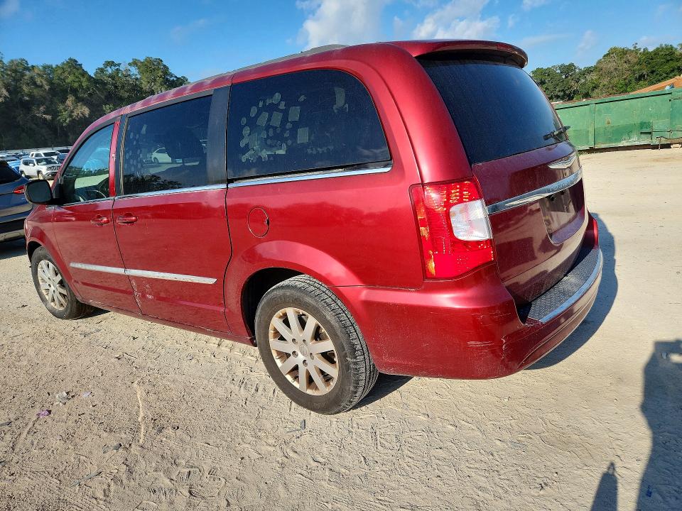 Aukcja sprzedaży 2013 Chrysler Town & Country, vin: 2C4RC1BG2DR646411, numer aukcji: 65293566