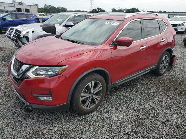 63725716 :رقم المزاد ، JN8AT2MT3HW403303 vin ، 2017 Nissan Rogue مزاد بيع