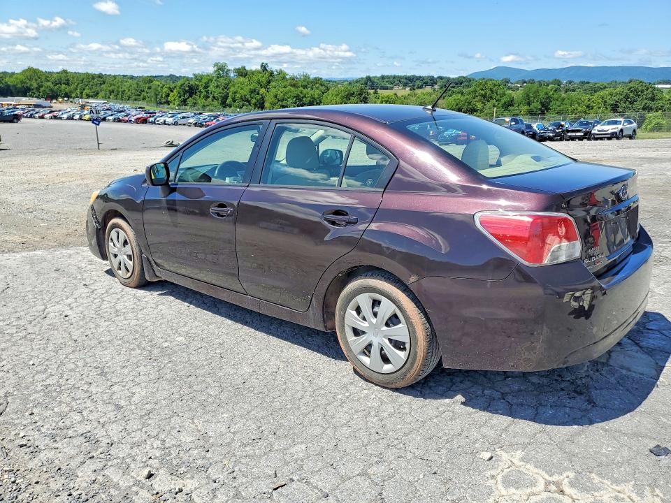 Aukcja sprzedaży 2012 Subaru Impreza, vin: JF1GJAA61CH004073, numer aukcji: 63711206
