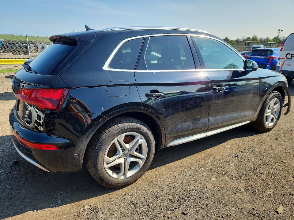 Aukcja sprzedaży 2019 Audi Q5, vin: WA1ANAFY6K2098638, numer aukcji: 64565416