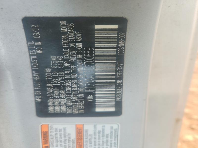 Продажа на аукционе авто 2013 Scion Fr-s, vin: JF1ZNAA13D2700889, номер лота: 63792996