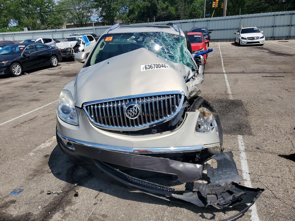 Продажа на аукционе авто 2010 Buick Enclave, vin: 5GALRCED4AJ186803, номер лота: 63670046