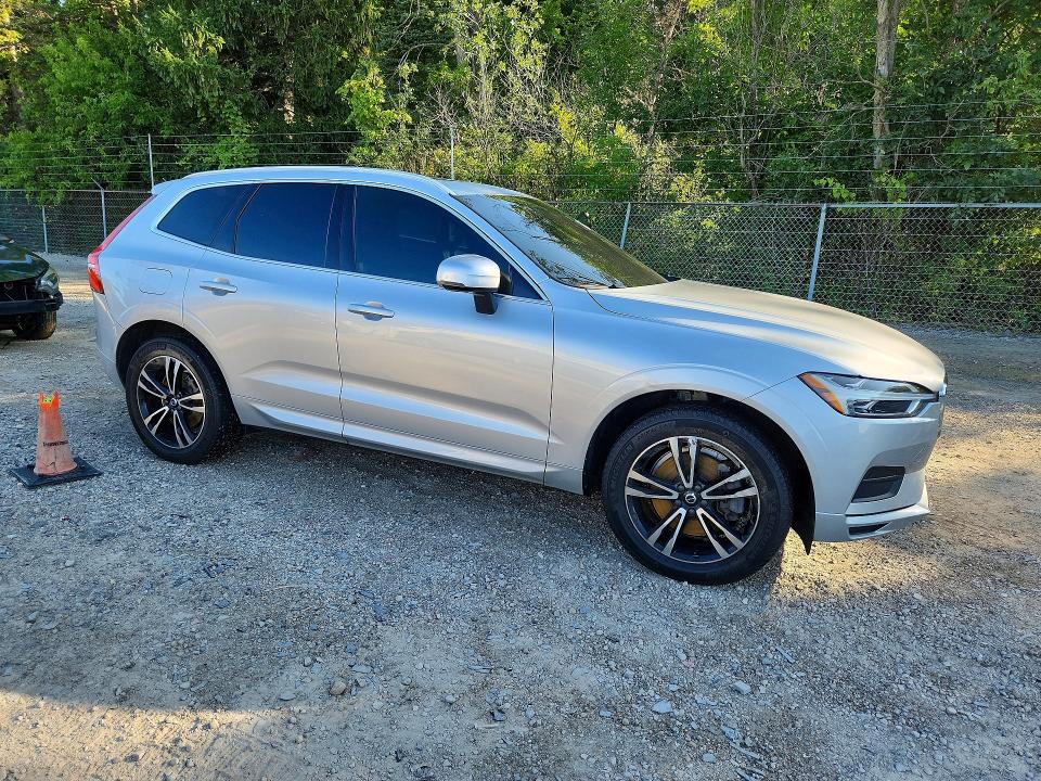 Aukcja sprzedaży 2020 Volvo Xc60, vin: YV4A22RK6L1598895, numer aukcji: 66593496
