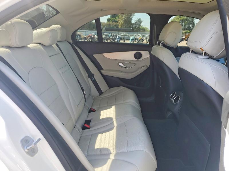 Aukcja sprzedaży 2016 Mercedes-benz C, vin: 55SWF4JBXGU140714, numer aukcji: 63567166