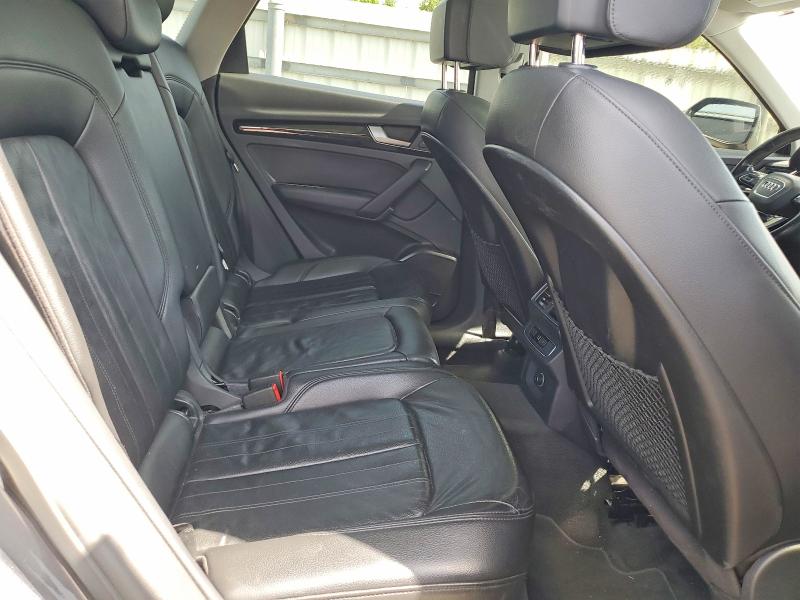 Продажа на аукционе авто 2018 Audi Q5, vin: WA1BNBFY4J2092202, номер лота: 65357366