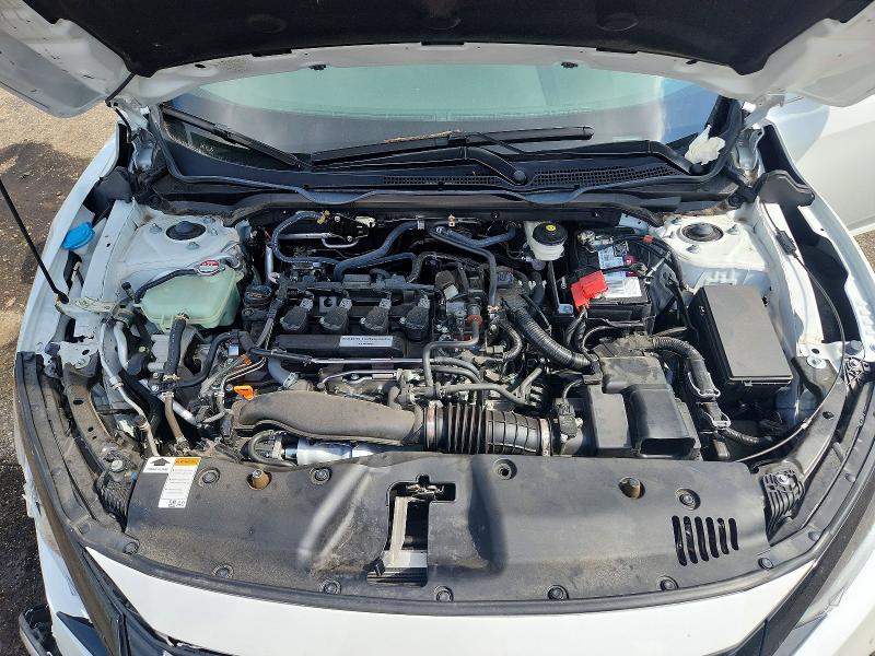 64137066 :رقم المزاد ، 19XFC1F78LE020469 vin ، 2020 Honda Civic مزاد بيع