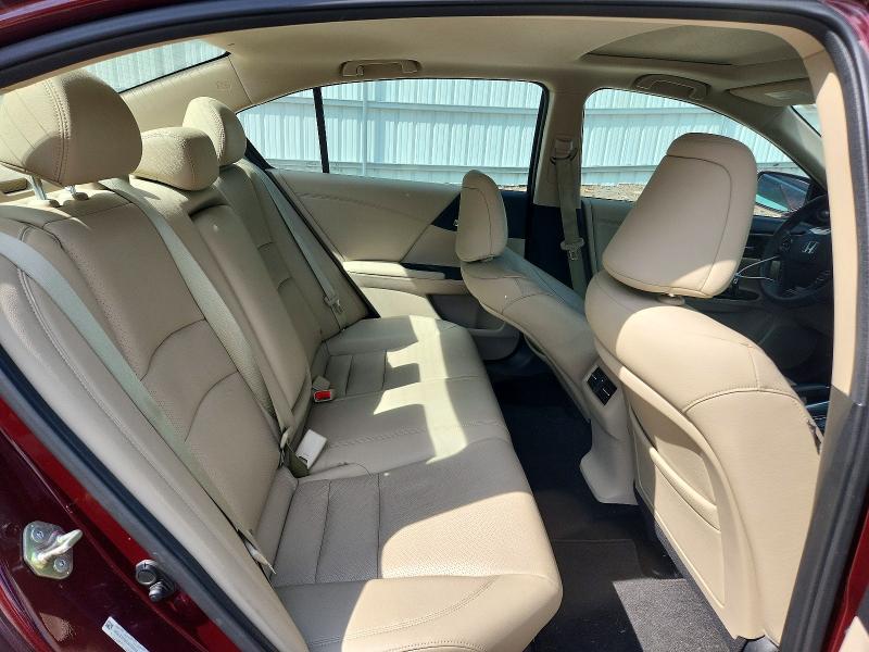 2014 Honda Accord მანქანა იყიდება აუქციონზე, vin: 1HGCR3F92EA000594, აუქციონის ნომერი: 65157046