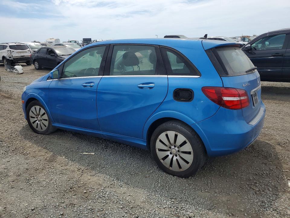 Aukcja sprzedaży 2016 Mercedes-benz B, vin: WDDVP9AB3GJ009405, numer aukcji: 66623576