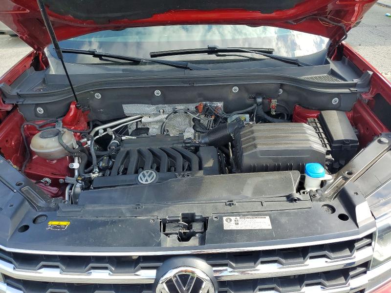 Aukcja sprzedaży 2018 Volkswagen Atlas, vin: 1V2KR2CA2JC526336, numer aukcji: 66320016