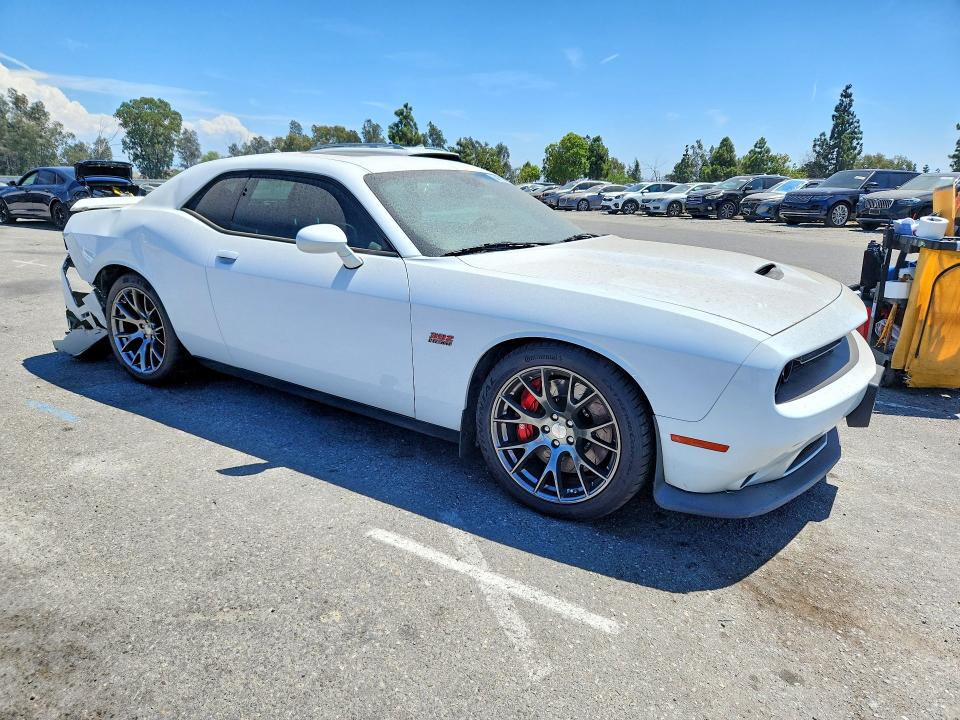 Продаж на аукціоні авто 2017 Dodge Challenger, vin: 2C3CDZDJ8HH594793, номер лоту: 64471346