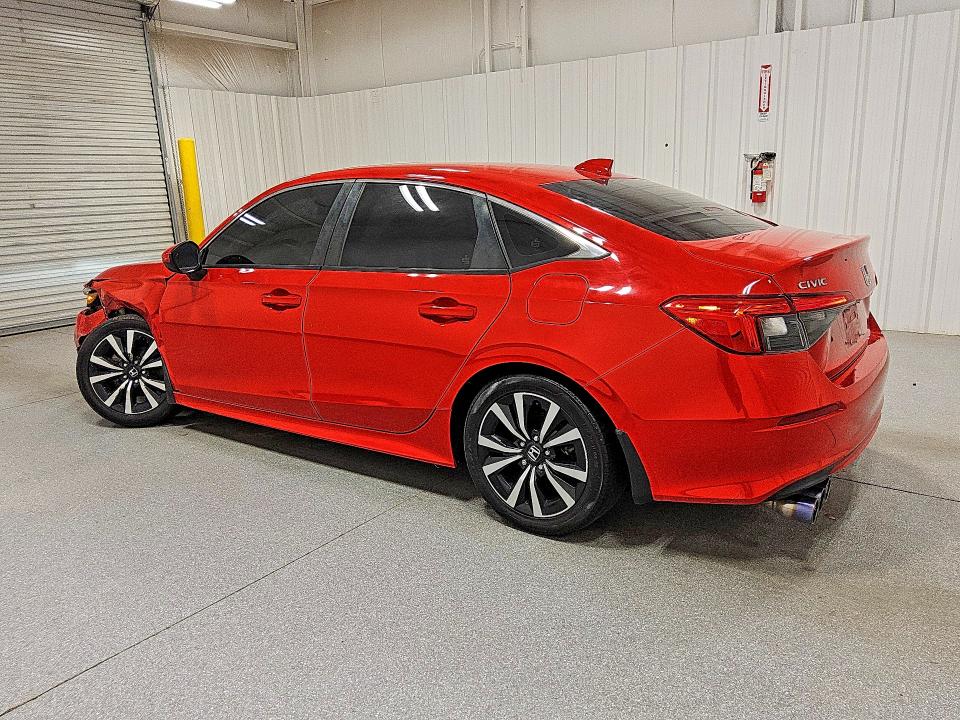 Aukcja sprzedaży 2022 Honda Civic, vin: 2HGFE1F77NH311760, numer aukcji: 66474376