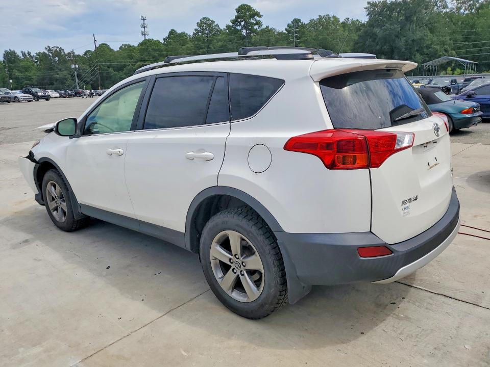 Продаж на аукціоні авто 2015 Toyota Rav4, vin: JTMRFREV8FD157601, номер лоту: 66004826