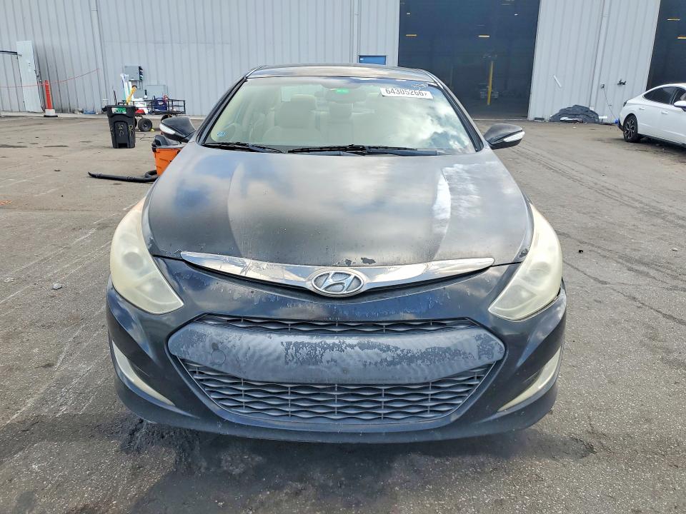 64305266 :رقم المزاد ، KMHEC4A48CA024725 vin ، 2012 Hyundai Sonata مزاد بيع