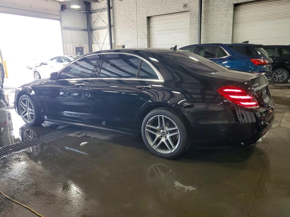 Aukcja sprzedaży 2019 Mercedes-benz S, vin: WDDUG8GB8KA445690, numer aukcji: 65267176