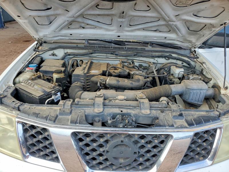 2005 Nissan Frontier მანქანა იყიდება აუქციონზე, vin: 1N6BD06T35C436228, აუქციონის ნომერი: 63447856