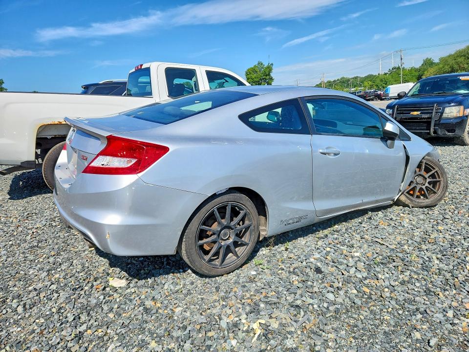 61335486 :رقم المزاد ، 2HGFG4A55DH703166 vin ، 2013 Honda Civic مزاد بيع