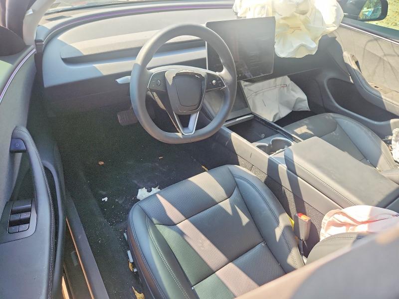 Aukcja sprzedaży 2026 Tesla Model 3, vin: 5YJ3E1EA8TF141023, numer aukcji: 64199336