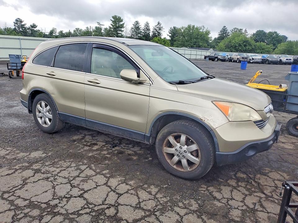 2008 Honda Cr-v მანქანა იყიდება აუქციონზე, vin: JHLRE48778C036282, აუქციონის ნომერი: 63374986