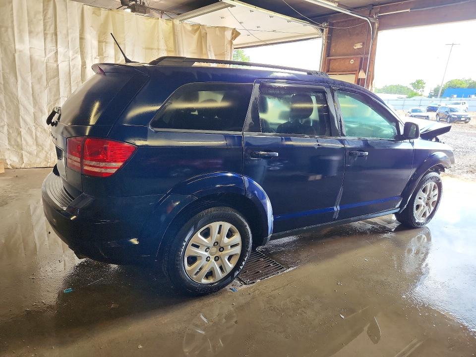 65520716 :رقم المزاد ، 3C4PDCAB0JT219081 vin ، 2018 Dodge Journey مزاد بيع