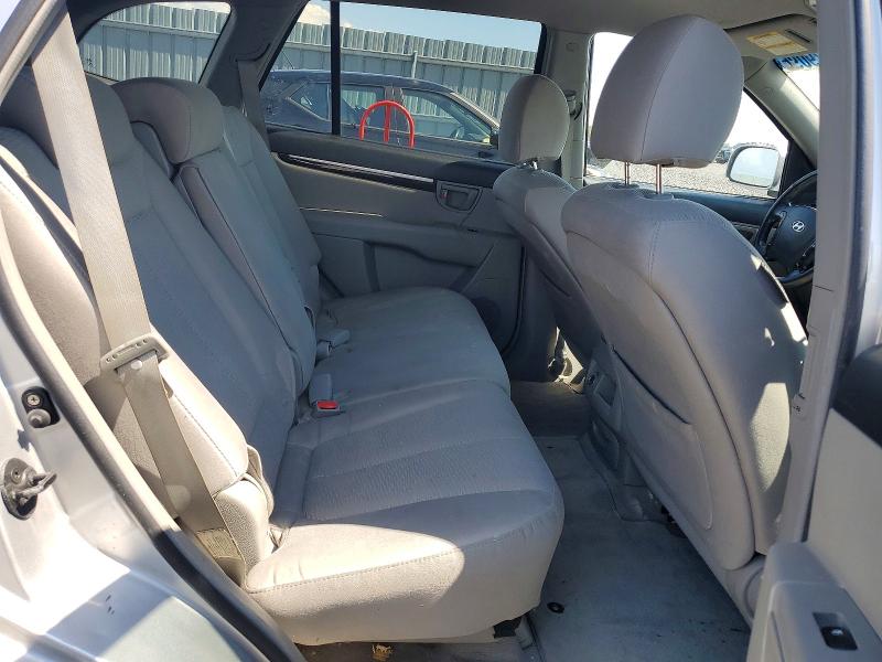 2008 Hyundai Santa Fe მანქანა იყიდება აუქციონზე, vin: 5NMSG73E28H133374, აუქციონის ნომერი: 63679096